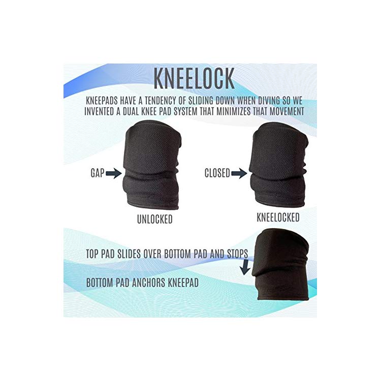 nahdeh Knee Pads - nahdeh